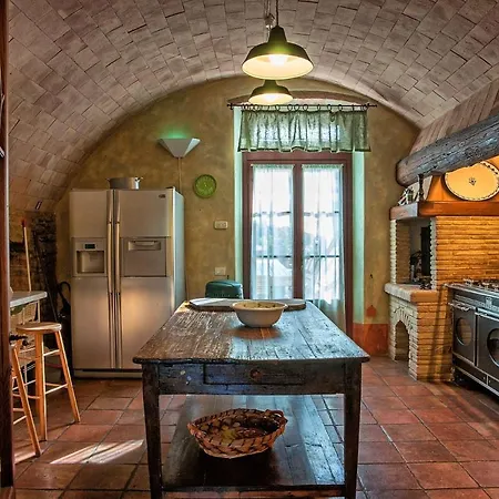 Petrognano By Posarellivillas Villa SantʼAppiano